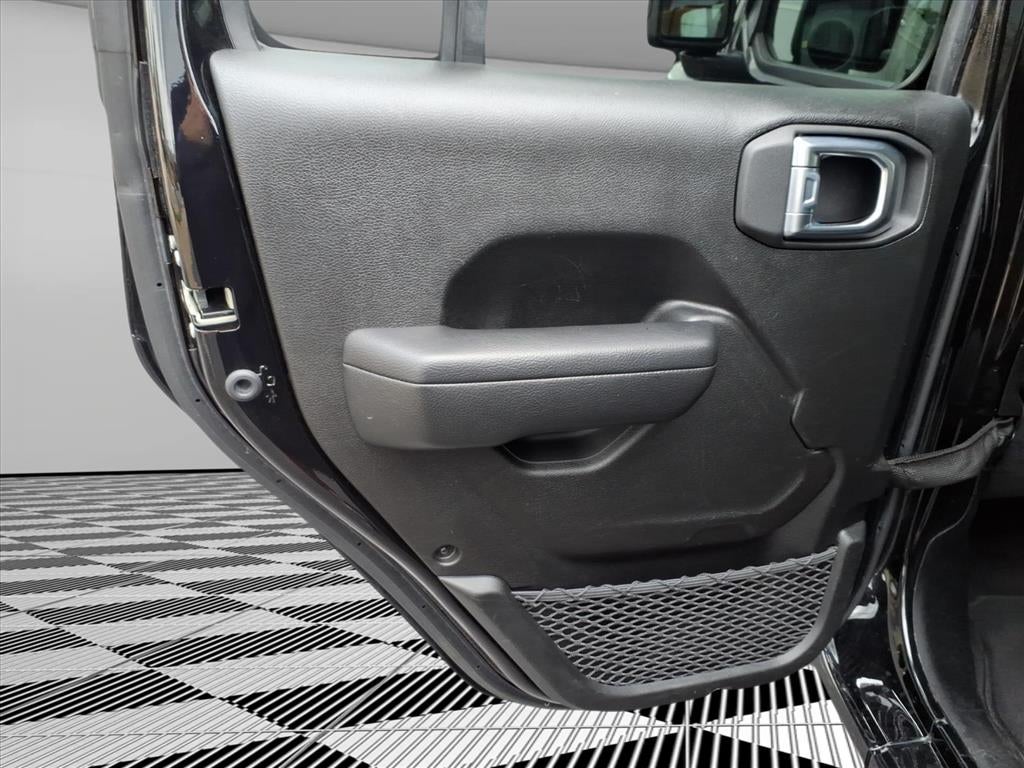 2024 Jeep Wrangler 4-Door Sport S 4x4
