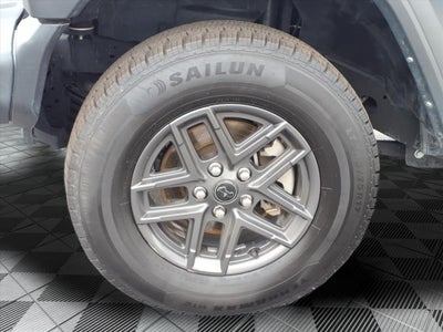 2024 Jeep Wrangler 4-Door Sport S 4x4