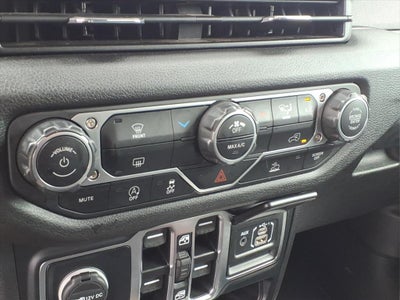 2024 Jeep Wrangler 4-Door Sport S 4x4
