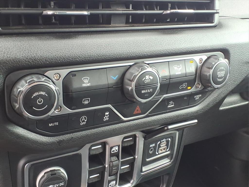 2024 Jeep Wrangler 4-Door Sport S 4x4