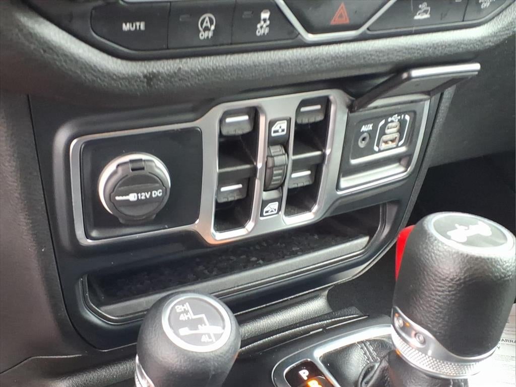 2024 Jeep Wrangler 4-Door Sport S 4x4
