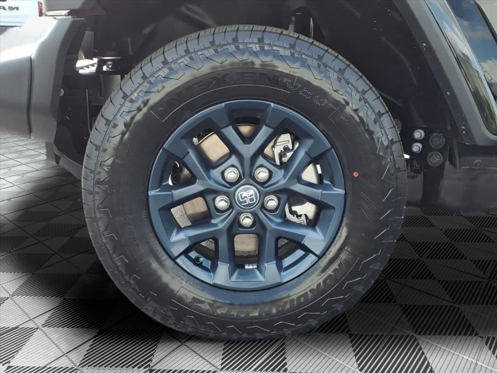 2026 Jeep Wrangler WRANGLER 4-DOOR 85TH ANNIVERSARY EDITION