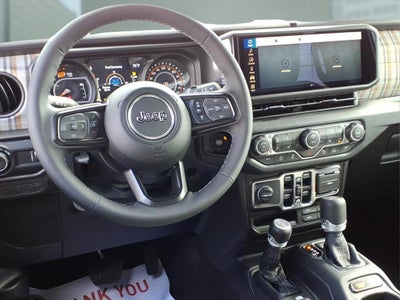 2026 Jeep Wrangler WRANGLER 4-DOOR 85TH ANNIVERSARY EDITION