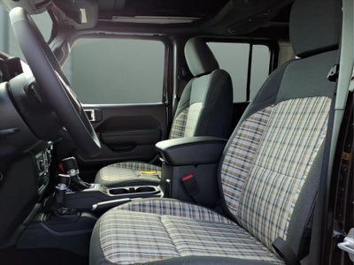 2026 Jeep Wrangler WRANGLER 4-DOOR 85TH ANNIVERSARY EDITION