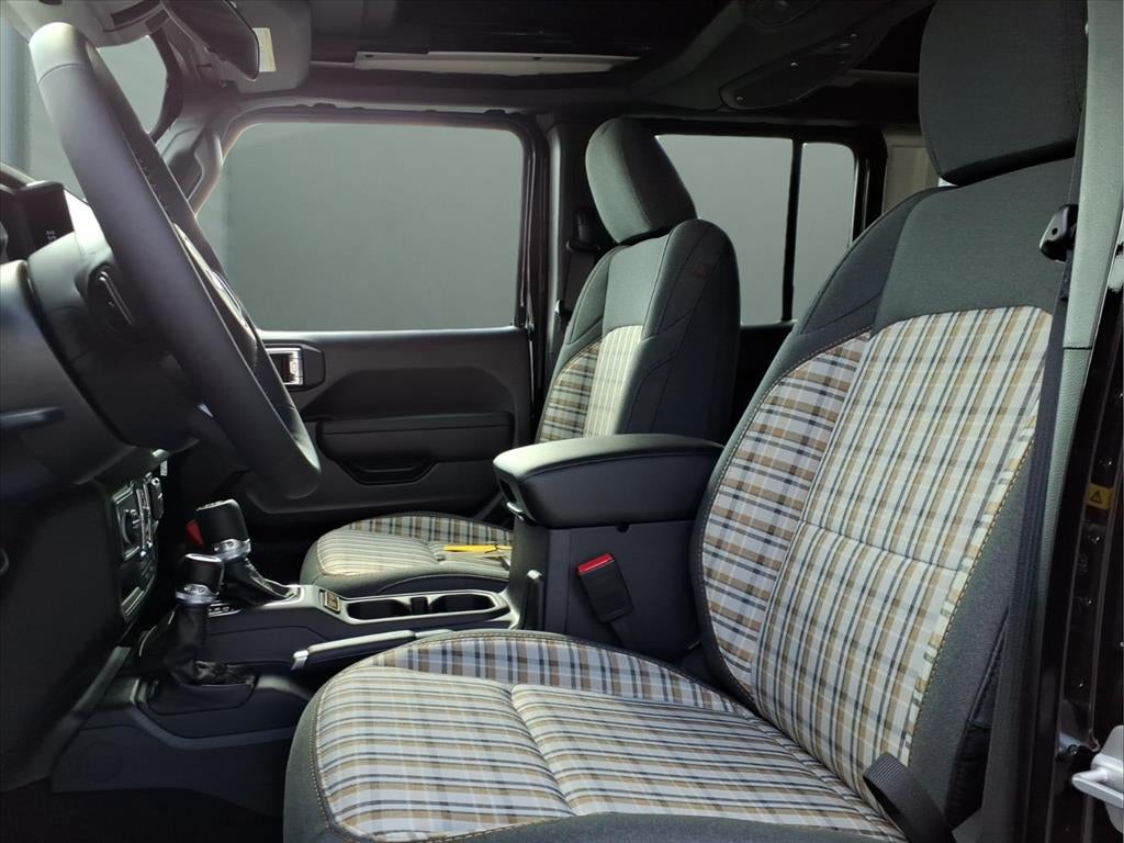 2026 Jeep Wrangler WRANGLER 4-DOOR 85TH ANNIVERSARY EDITION