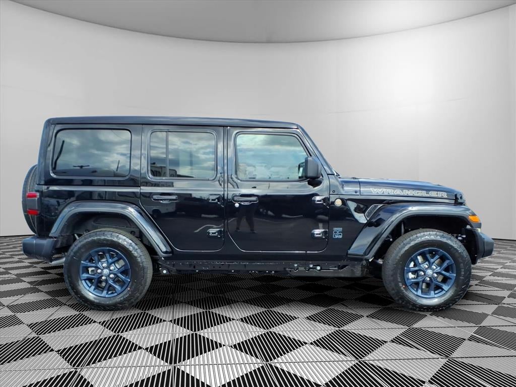 2026 Jeep Wrangler WRANGLER 4-DOOR 85TH ANNIVERSARY EDITION