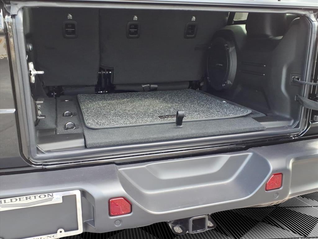 2026 Jeep Wrangler WRANGLER 4-DOOR 85TH ANNIVERSARY EDITION