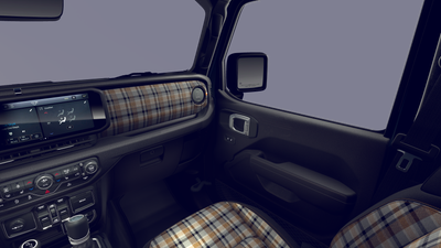 2026 Jeep Wrangler WRANGLER 4-DOOR 85TH ANNIVERSARY EDITION