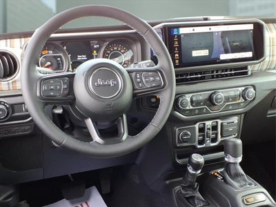 2026 Jeep Wrangler WRANGLER 4-DOOR 85TH ANNIVERSARY EDITION