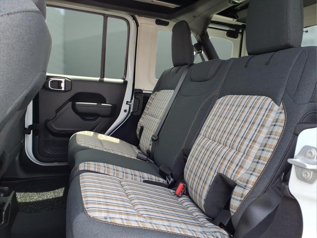 2026 Jeep Wrangler WRANGLER 4-DOOR 85TH ANNIVERSARY EDITION