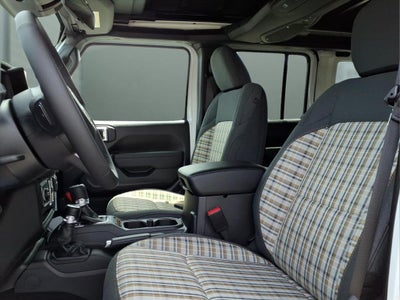 2026 Jeep Wrangler WRANGLER 4-DOOR 85TH ANNIVERSARY EDITION