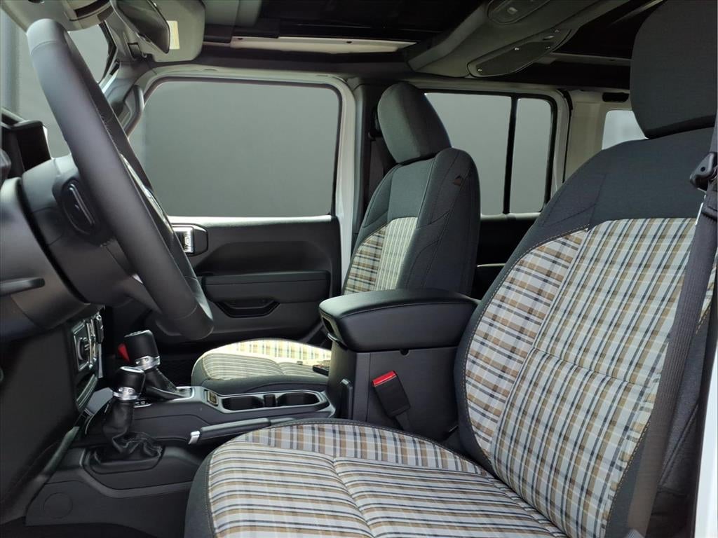2026 Jeep Wrangler WRANGLER 4-DOOR 85TH ANNIVERSARY EDITION