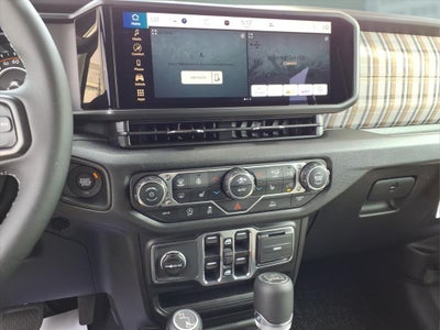 2026 Jeep Wrangler WRANGLER 4-DOOR 85TH ANNIVERSARY EDITION