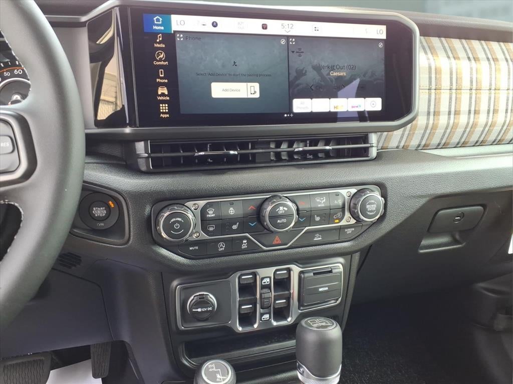 2026 Jeep Wrangler WRANGLER 4-DOOR 85TH ANNIVERSARY EDITION