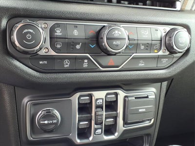 2026 Jeep Wrangler WRANGLER 4-DOOR 85TH ANNIVERSARY EDITION