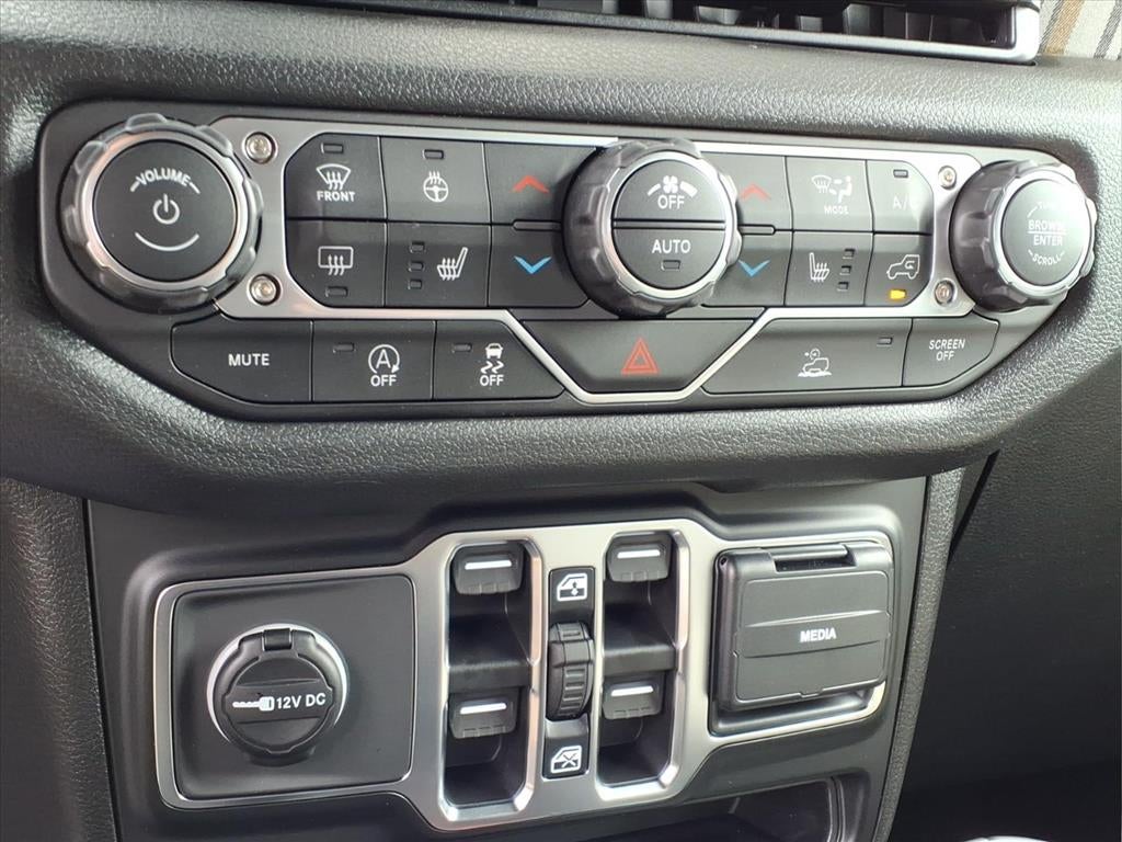 2026 Jeep Wrangler WRANGLER 4-DOOR 85TH ANNIVERSARY EDITION