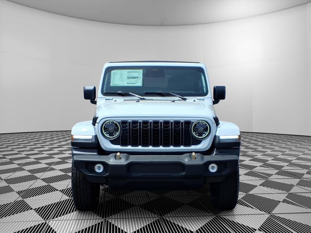 2026 Jeep Wrangler WRANGLER 4-DOOR 85TH ANNIVERSARY EDITION