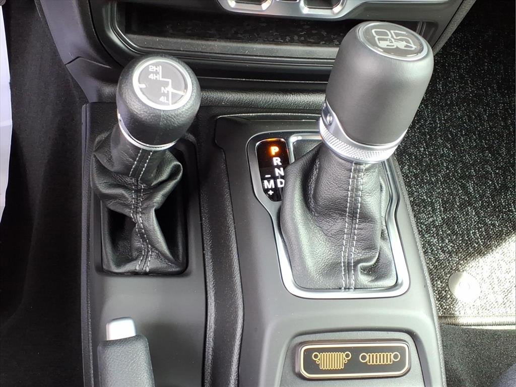 2026 Jeep Wrangler WRANGLER 4-DOOR 85TH ANNIVERSARY EDITION