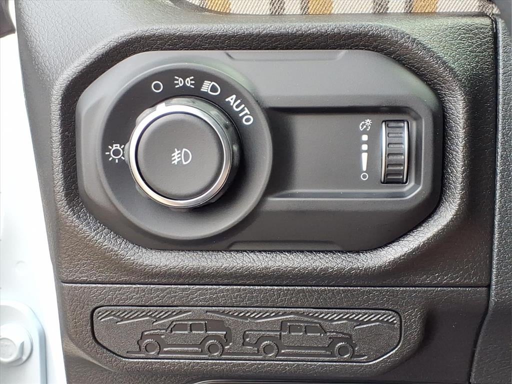 2026 Jeep Wrangler WRANGLER 4-DOOR 85TH ANNIVERSARY EDITION