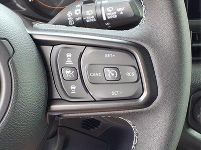 2026 Jeep Wrangler WRANGLER 4-DOOR 85TH ANNIVERSARY EDITION