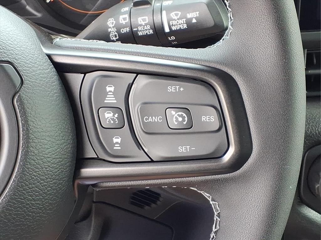 2026 Jeep Wrangler WRANGLER 4-DOOR 85TH ANNIVERSARY EDITION