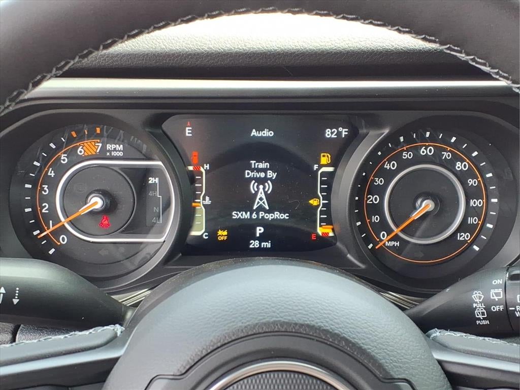 2026 Jeep Wrangler WRANGLER 4-DOOR 85TH ANNIVERSARY EDITION