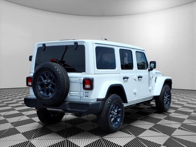 2026 Jeep Wrangler WRANGLER 4-DOOR 85TH ANNIVERSARY EDITION