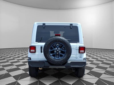 2026 Jeep Wrangler WRANGLER 4-DOOR 85TH ANNIVERSARY EDITION