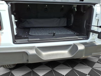 2026 Jeep Wrangler WRANGLER 4-DOOR 85TH ANNIVERSARY EDITION