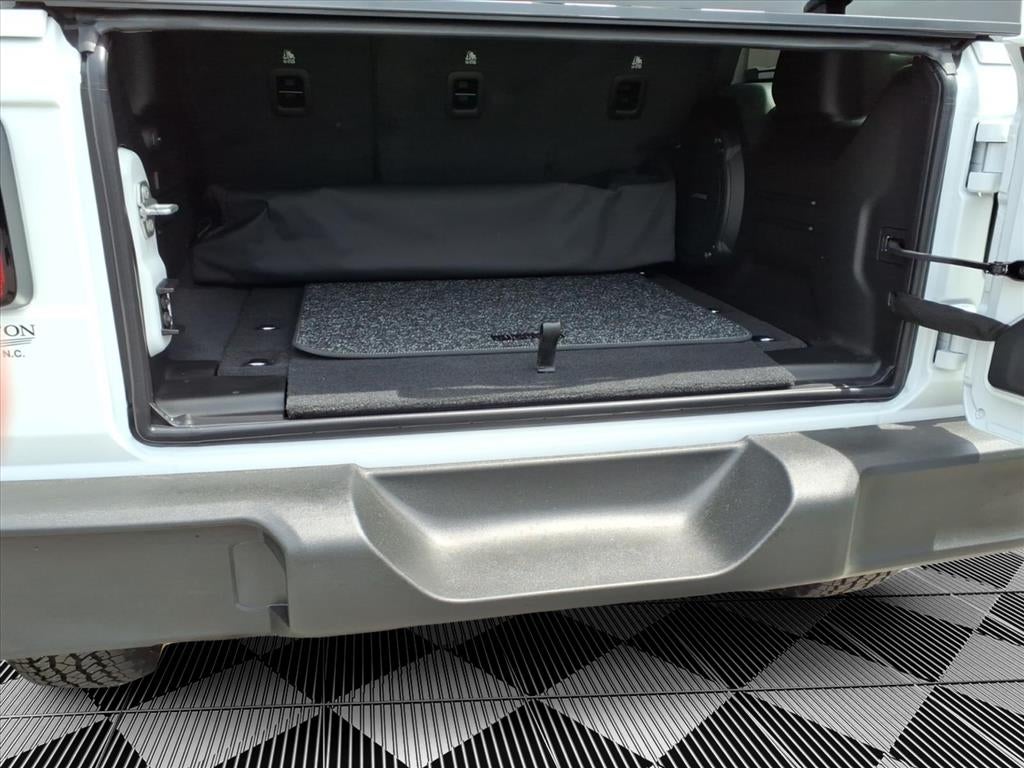 2026 Jeep Wrangler WRANGLER 4-DOOR 85TH ANNIVERSARY EDITION