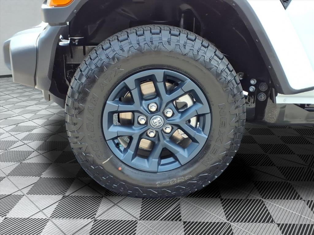2026 Jeep Wrangler WRANGLER 4-DOOR 85TH ANNIVERSARY EDITION
