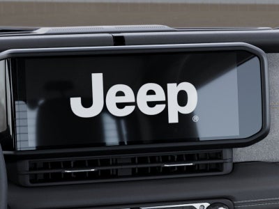 2027 Jeep Wrangler WRANGLER 4-DOOR SAHARA