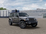 2027 Jeep Wrangler WRANGLER 4-DOOR SAHARA