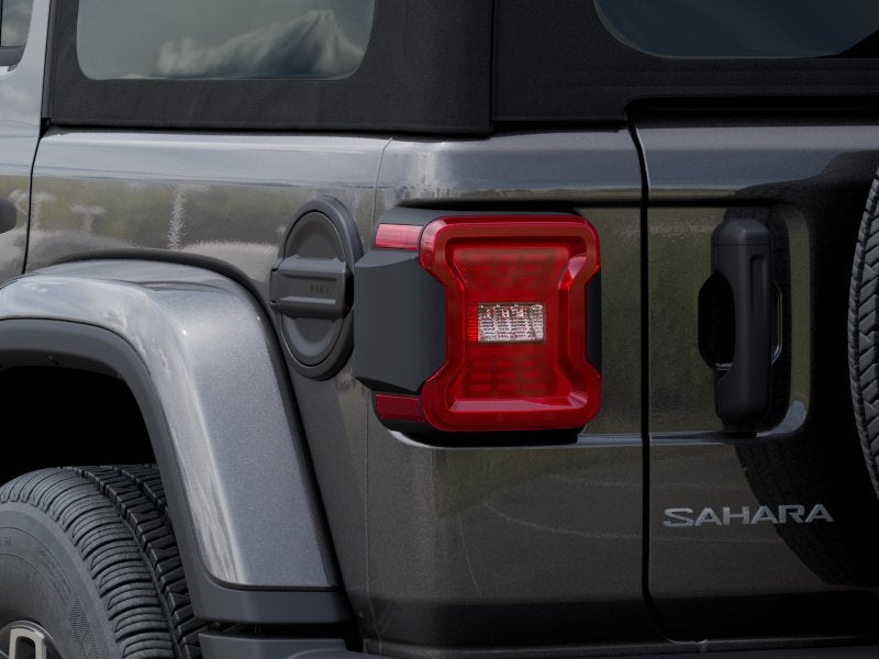 2027 Jeep Wrangler WRANGLER 4-DOOR SAHARA