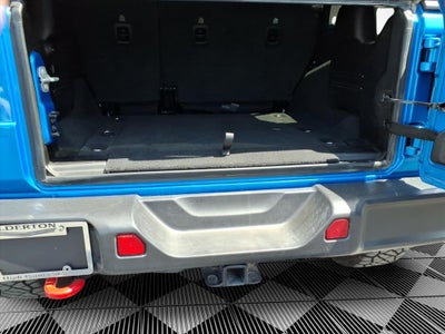 2024 Jeep Wrangler 4-Door Rubicon 4x4