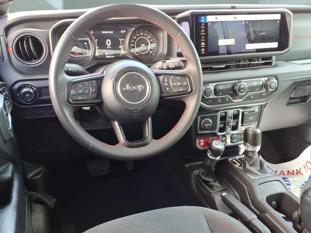 2024 Jeep Wrangler 4-Door Rubicon 4x4