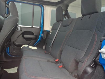 2024 Jeep Wrangler 4-Door Rubicon 4x4