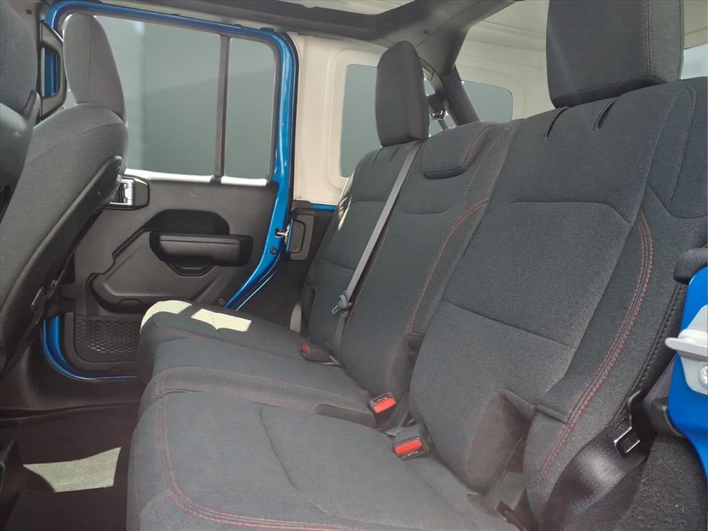 2024 Jeep Wrangler 4-Door Rubicon 4x4