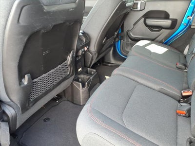 2024 Jeep Wrangler 4-Door Rubicon 4x4