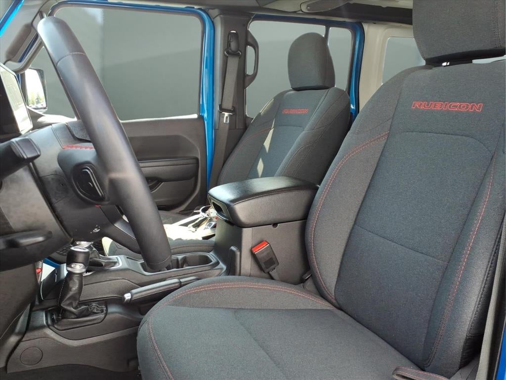 2024 Jeep Wrangler 4-Door Rubicon 4x4