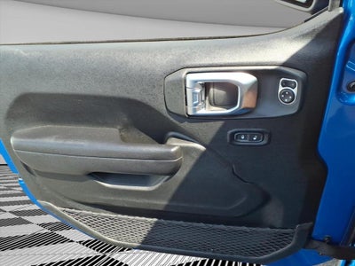 2024 Jeep Wrangler 4-Door Rubicon 4x4