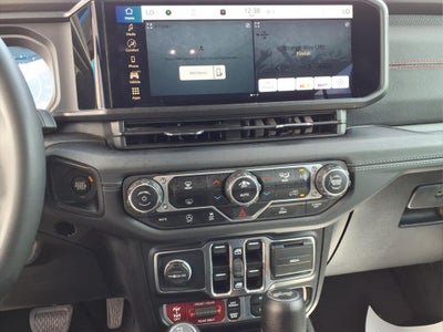 2024 Jeep Wrangler 4-Door Rubicon 4x4