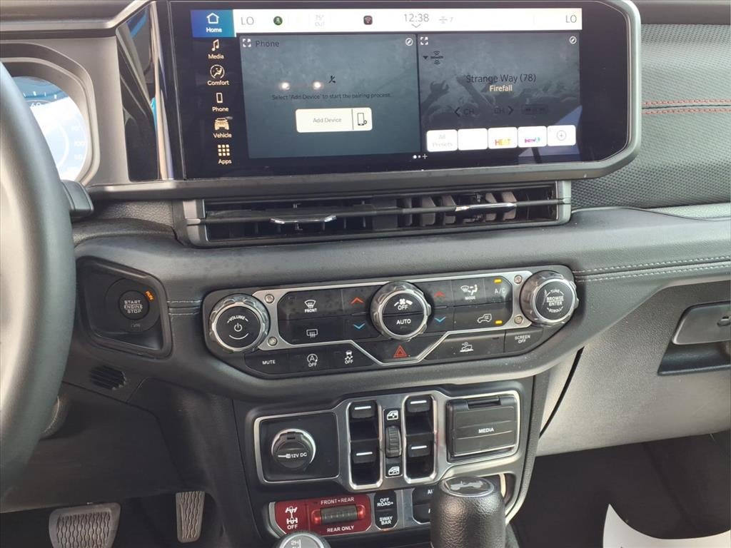 2024 Jeep Wrangler 4-Door Rubicon 4x4