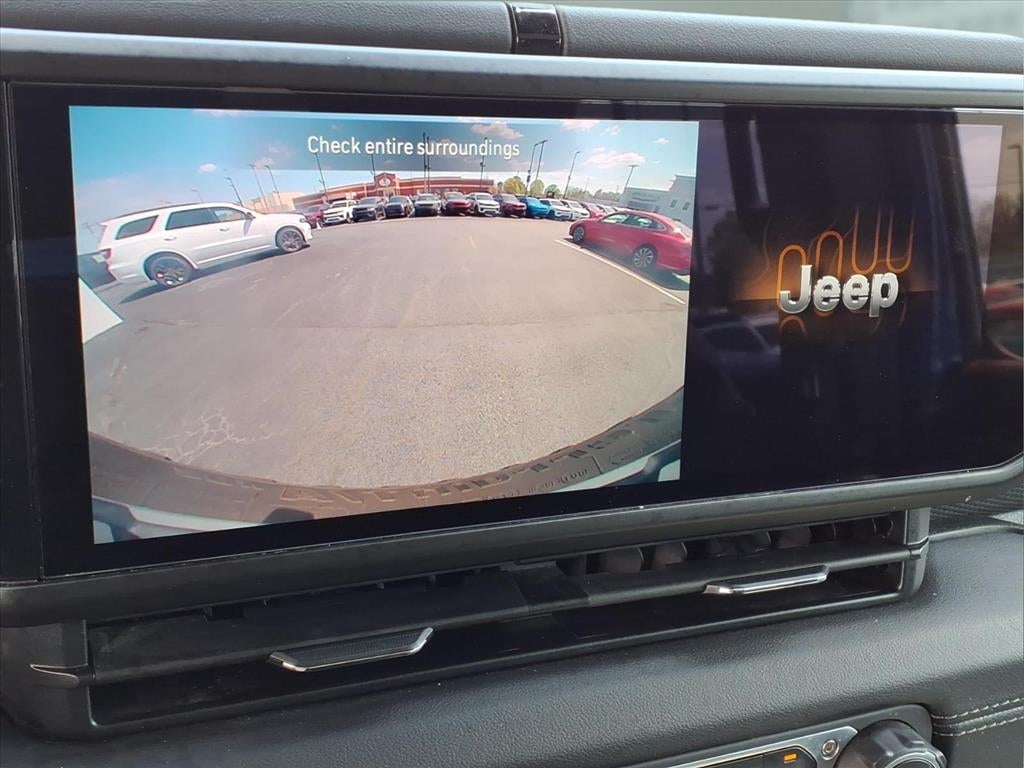 2024 Jeep Wrangler 4-Door Rubicon 4x4