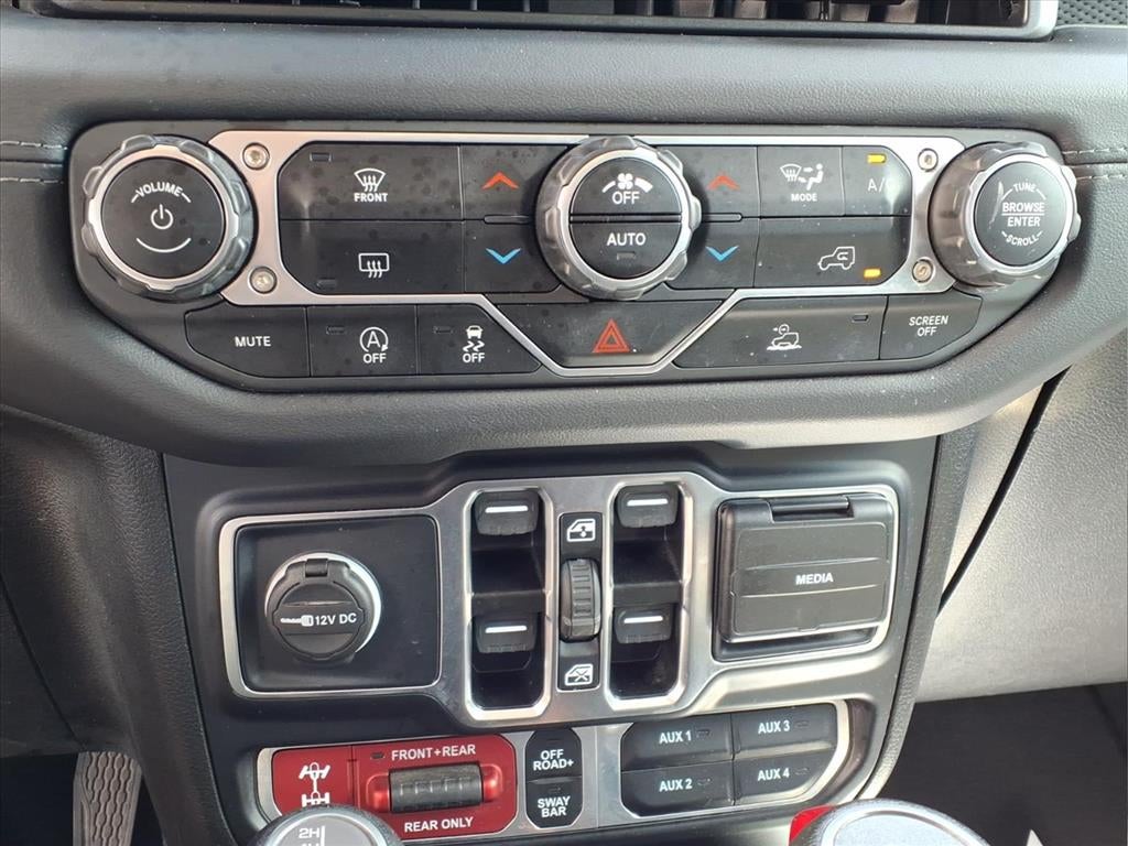 2024 Jeep Wrangler 4-Door Rubicon 4x4