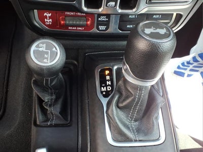 2024 Jeep Wrangler 4-Door Rubicon 4x4