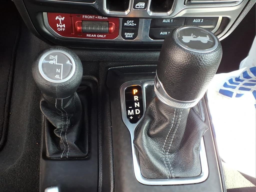 2024 Jeep Wrangler 4-Door Rubicon 4x4