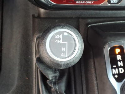 2024 Jeep Wrangler 4-Door Rubicon 4x4