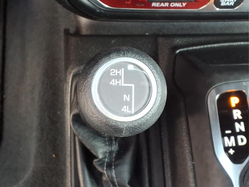 2024 Jeep Wrangler 4-Door Rubicon 4x4