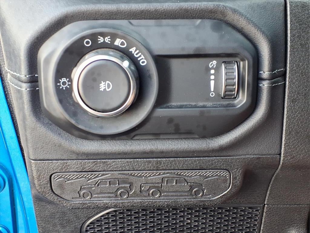 2024 Jeep Wrangler 4-Door Rubicon 4x4